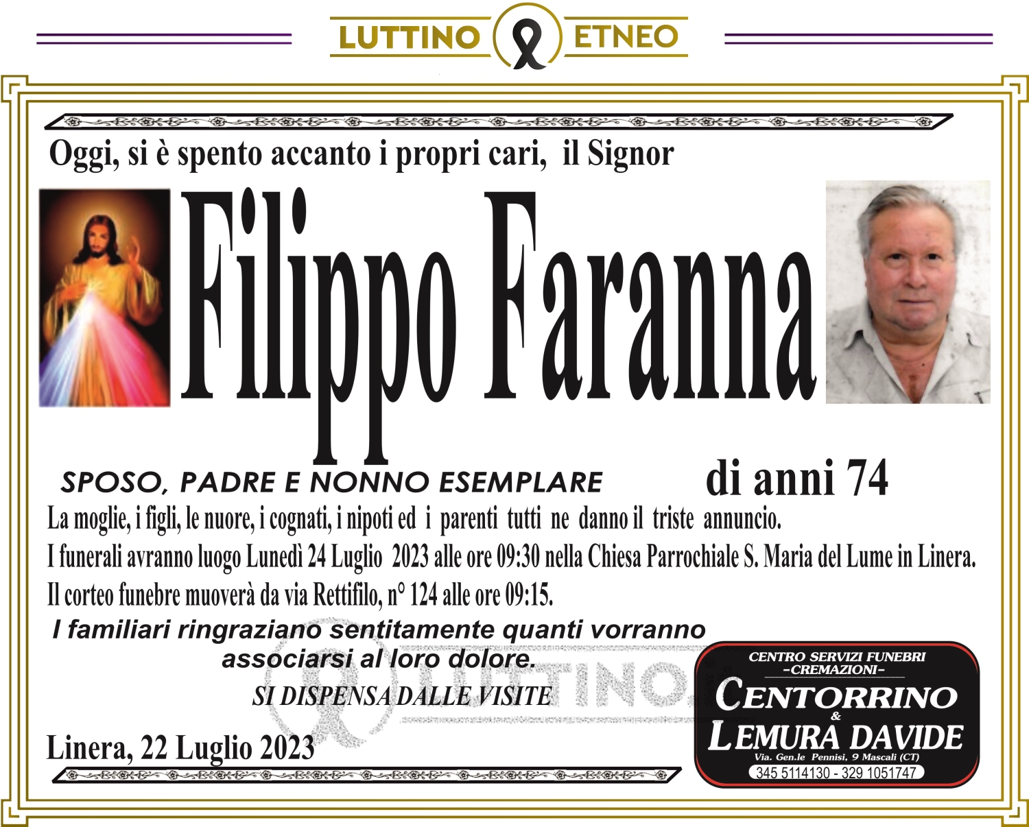 Filippo  Faranna 